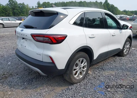 2023 Ford Escape Active from USA, damaged, VIN 1FMCU9GN2PUA37783